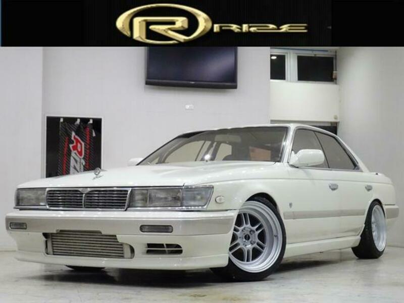 1991 NISSAN LAUREL HC33