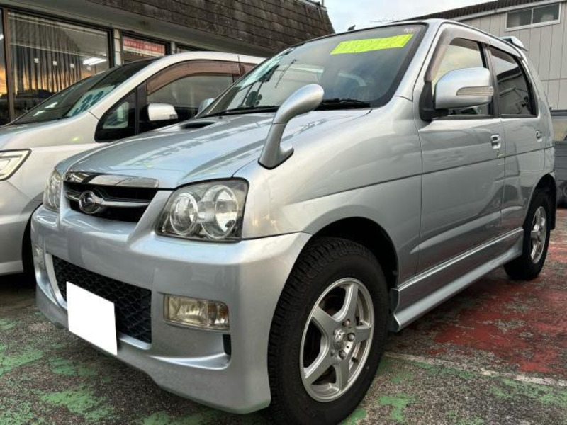 2008 DAIHATSU TERIOS KID J111G