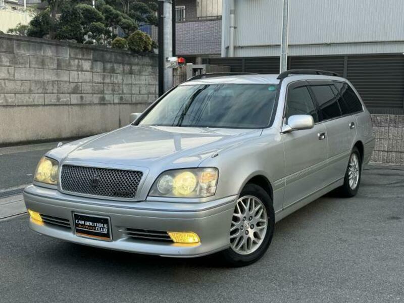 2004 TOYOTA CROWN ESTATE TA-JZS171W