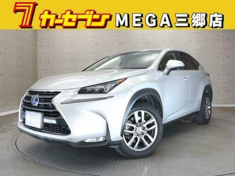 2014 LEXUS NX AYZ10