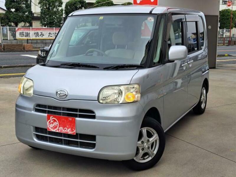 2009 DAIHATSU TANTO L375S