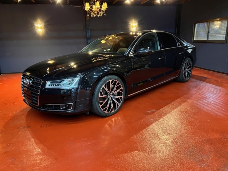 2015 AUDI A8 4HCTGF