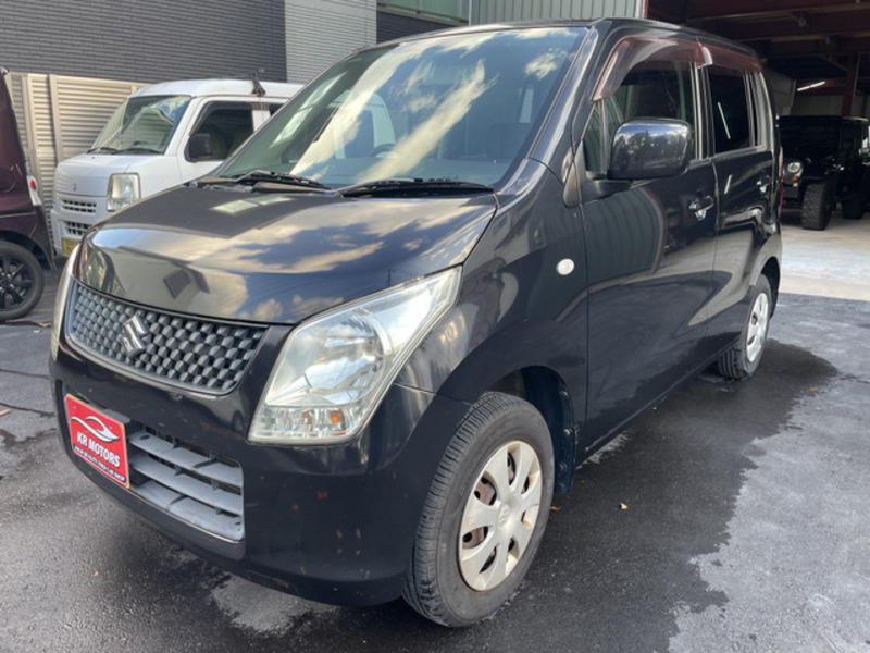 2012 SUZUKI WAGON R MH23S