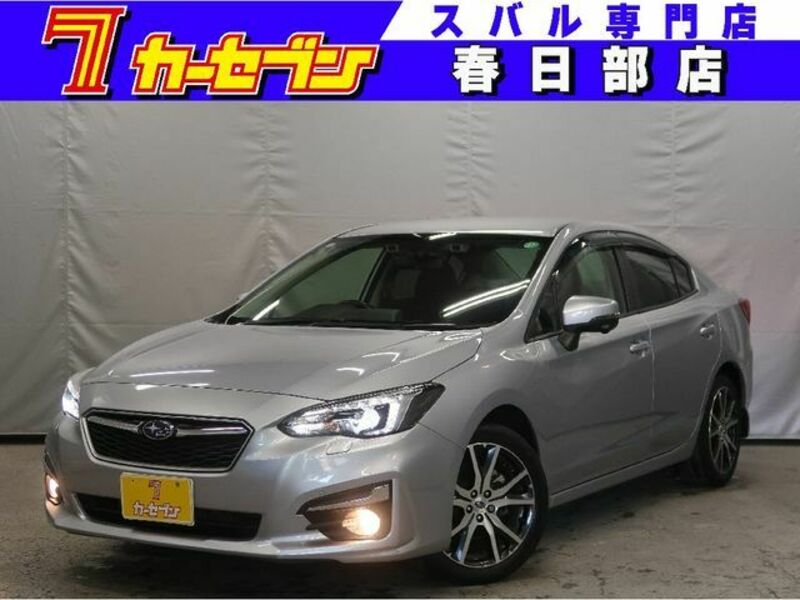 2019 SUBARU IMPREZA G4 GK6