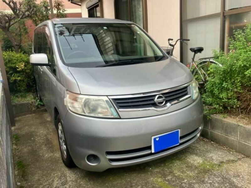 2006 NISSAN SERENA C25