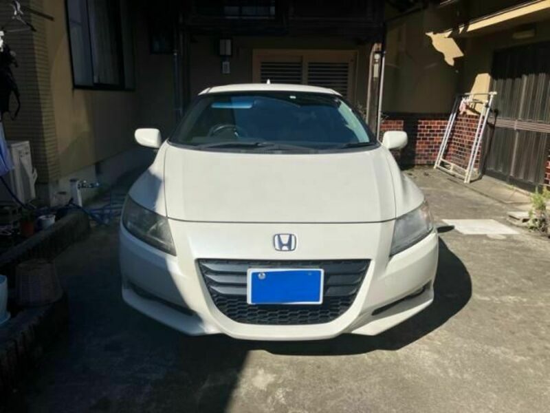 2010 HONDA CR-Z ZF1