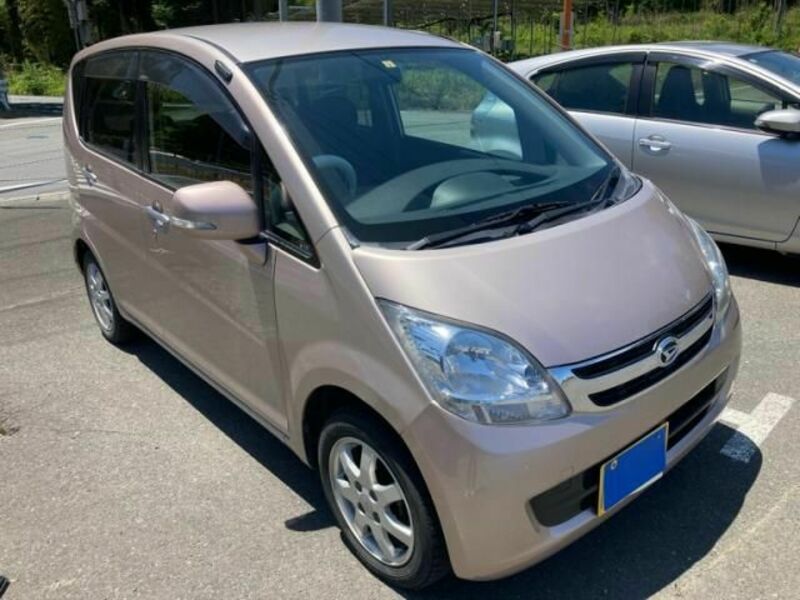 2008 DAIHATSU MOVE L175S