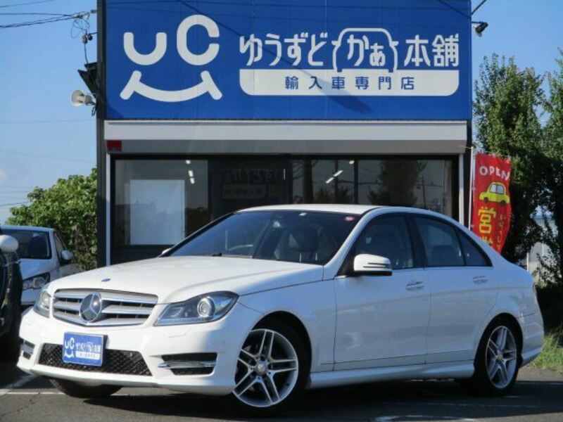 2013 MERCEDES-BENZ C-CLASS 204047