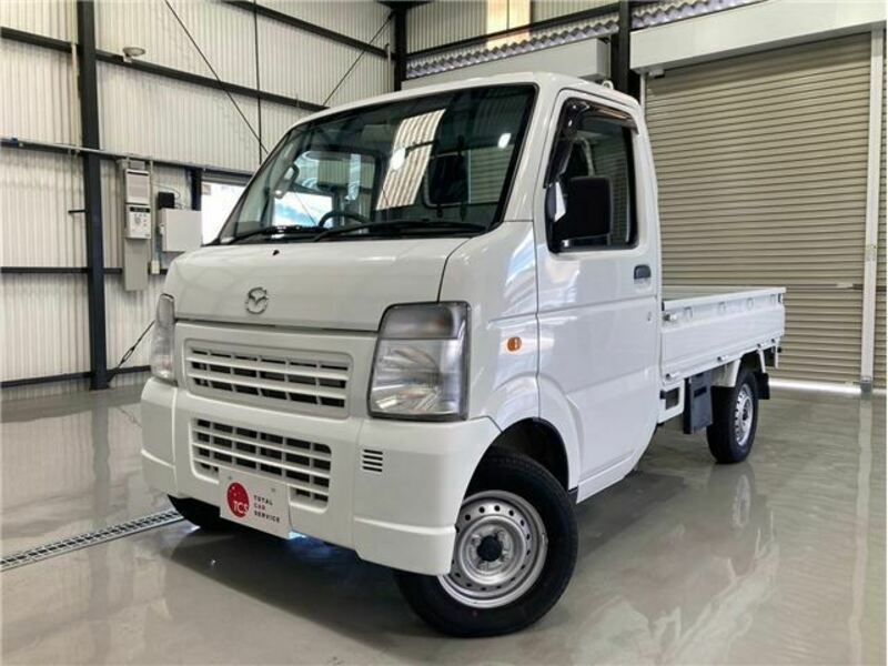 2008 MAZDA SCRUM TRUCK DG63T