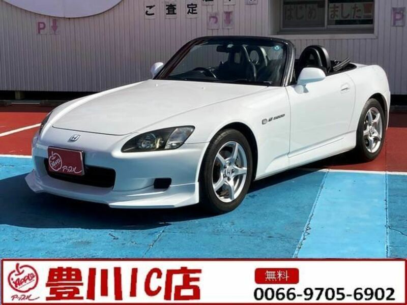 1999 HONDA S2000 AP1