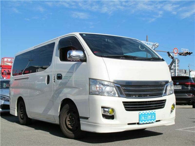 2015 NISSAN NV350 CARAVAN VW2E26