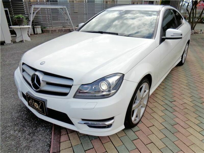 2015 MERCEDES-BENZ C-CLASS 204349