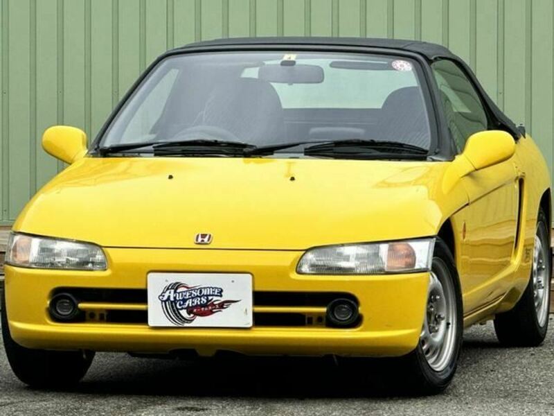 1991 HONDA BEAT PP1