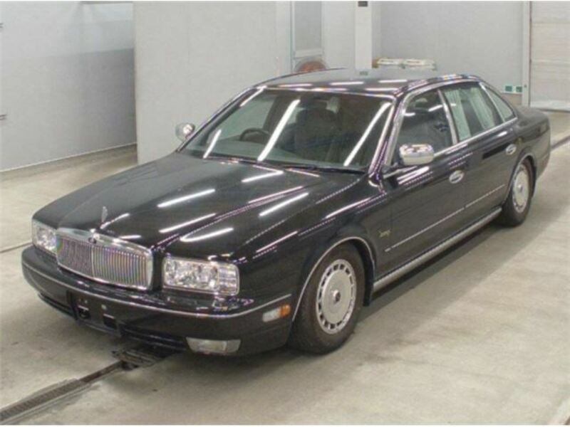 2001 NISSAN PRESIDENT JHG50