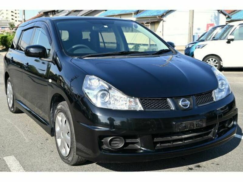 2012 NISSAN WINGROAD Y12