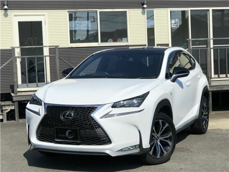 2015 LEXUS NX AGZ15