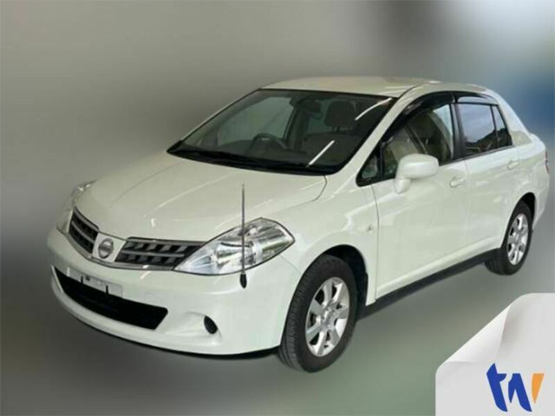 2012 NISSAN TIIDA LATIO SC11