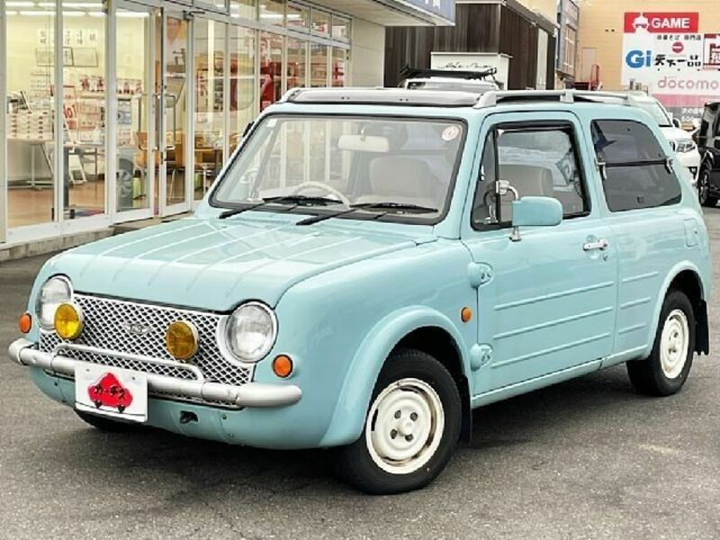 1990 NISSAN PAO PK10