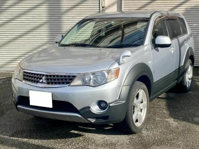 2007 MITSUBISHI OUTLANDER CW5W