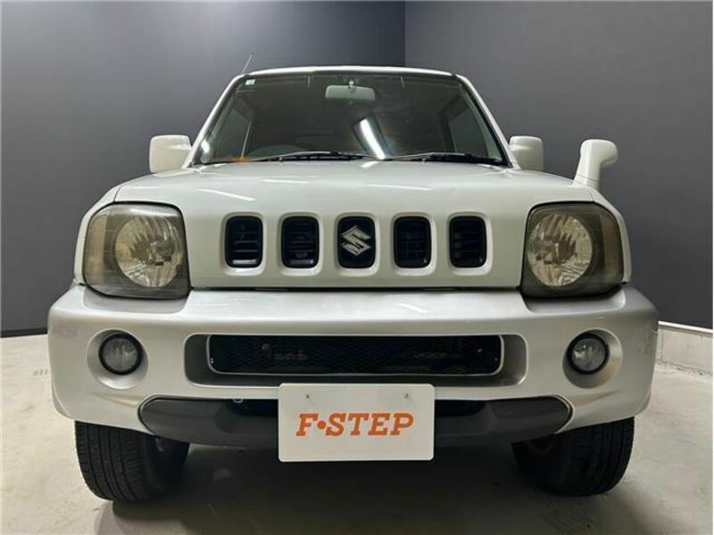 2006 SUZUKI JIMNY SIERRA JB43W