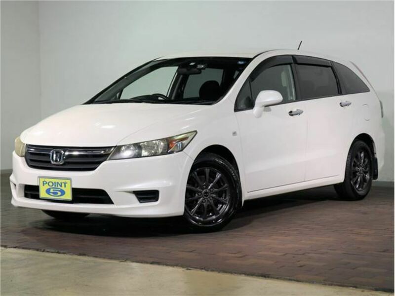 2007 HONDA STREAM RN6