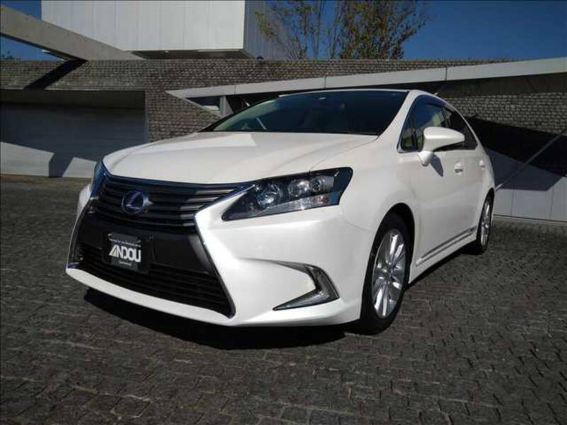 2016 LEXUS HS ANF10