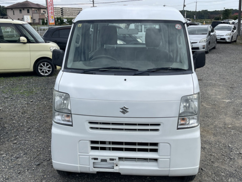 2013 SUZUKI EVERY DA64V