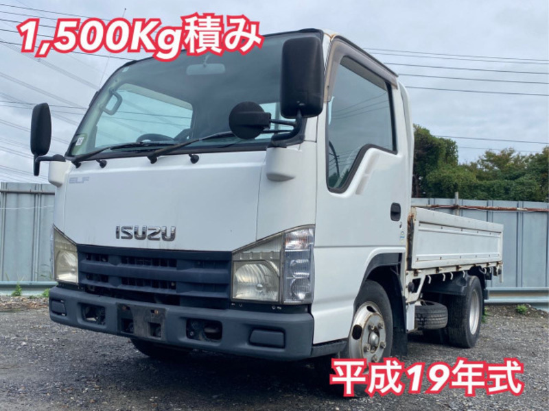 2007 ISUZU ELF NHR85A