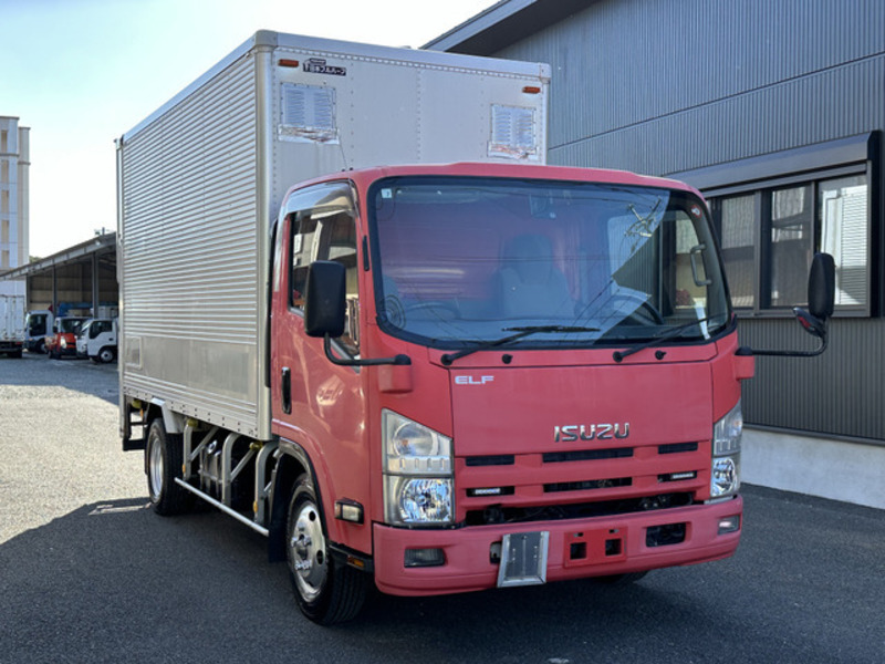 2010 ISUZU ELF NPR85AN