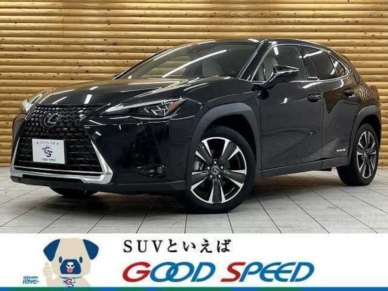 2019 LEXUS UX 6AA-MZAH10