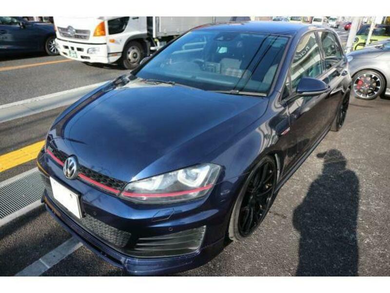 2013 VOLKSWAGEN GOLF GTI ABA-AUCHH