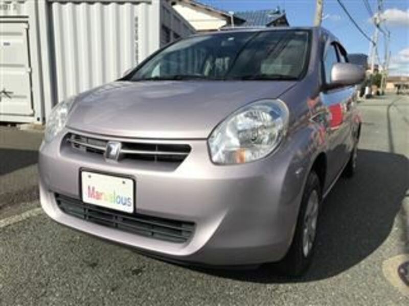 2011 TOYOTA PASSO KGC30