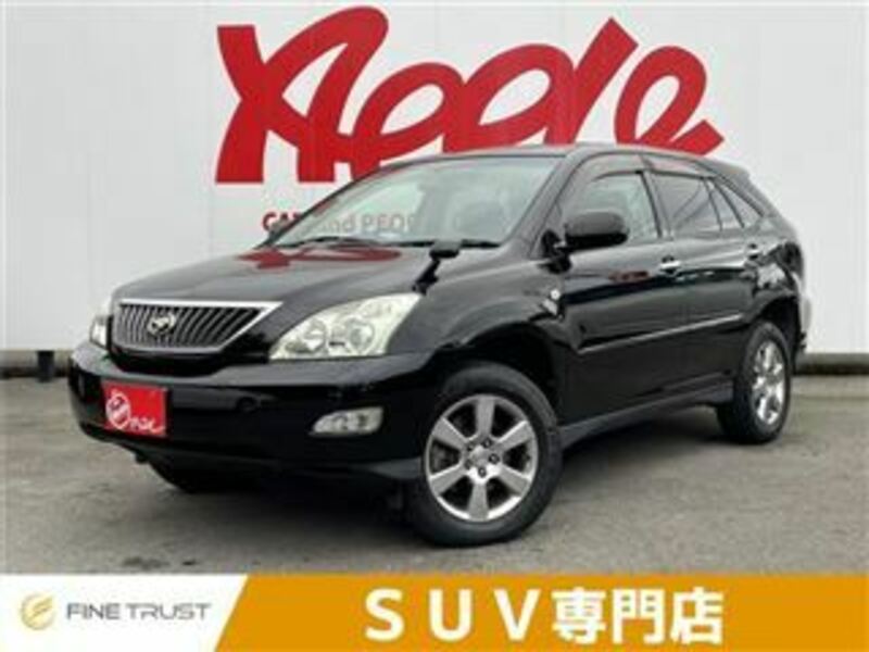 2011 TOYOTA HARRIER ACU30W