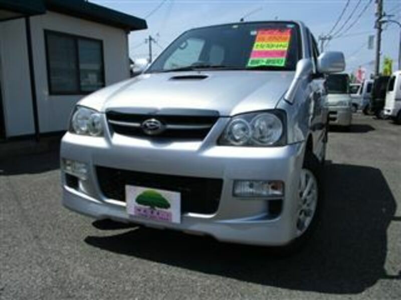 2010 DAIHATSU TERIOS KID J131G