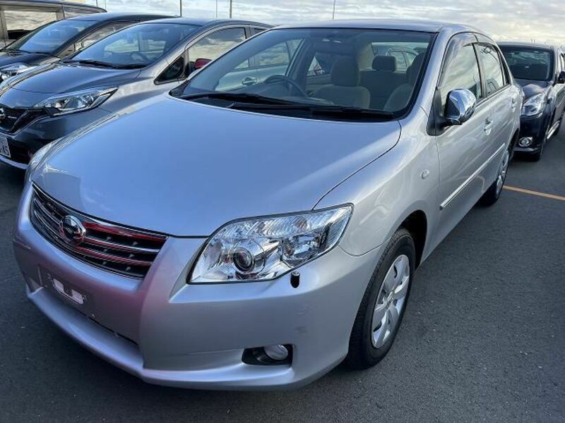 2010 TOYOTA COROLLA AXIO NZE141