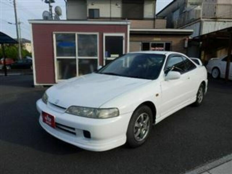 1998 HONDA INTEGRA DC2