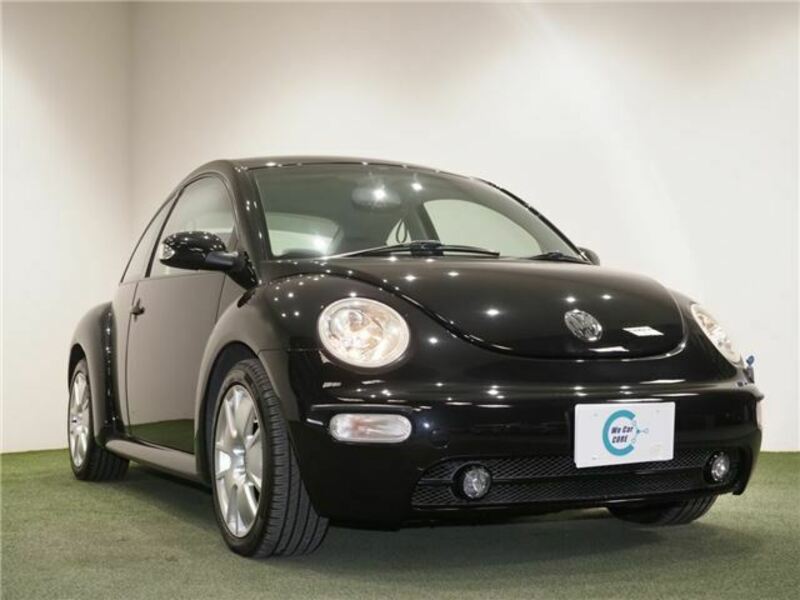 2004 VOLKSWAGEN NEW BEETLE 9CAZJ