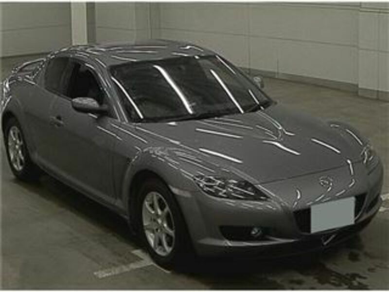 2004 MAZDA RX-8 SE3P