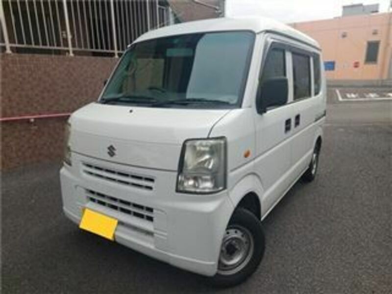 2007 SUZUKI EVERY DA64V