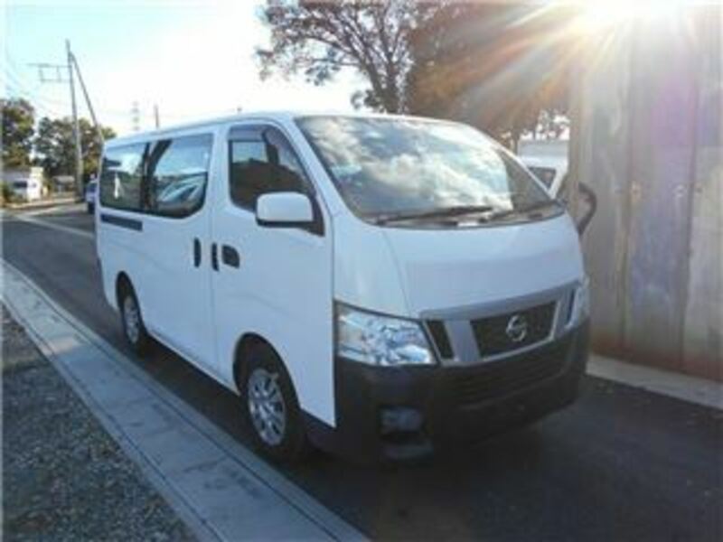 2015 NISSAN NV350 CARAVAN VR2E26