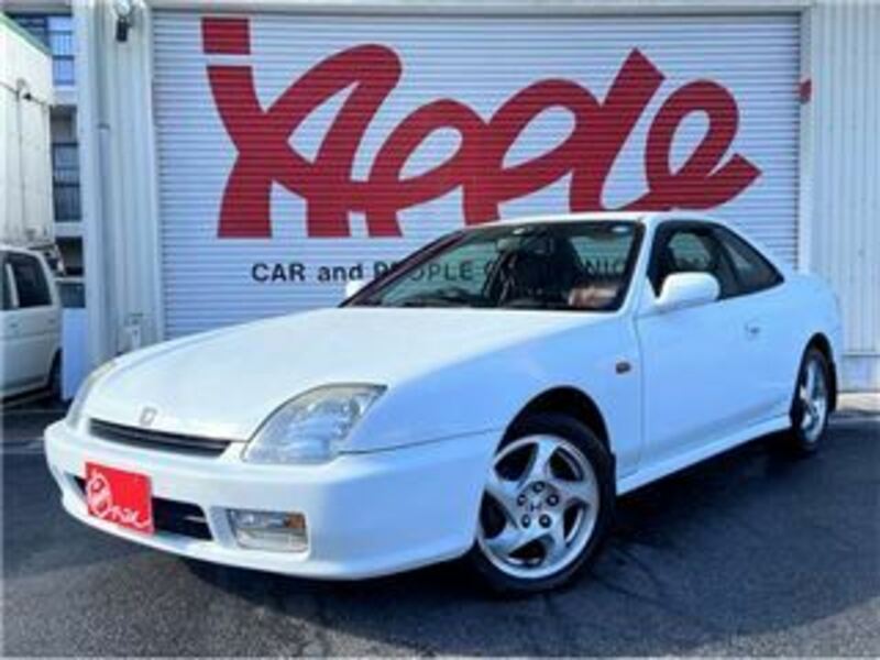 1997 HONDA PRELUDE BB6