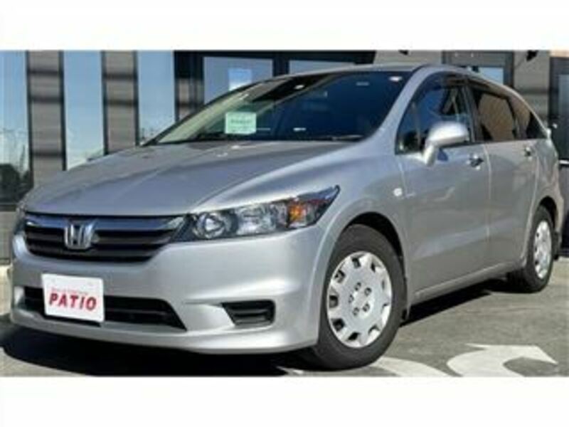 2008 HONDA STREAM RN6