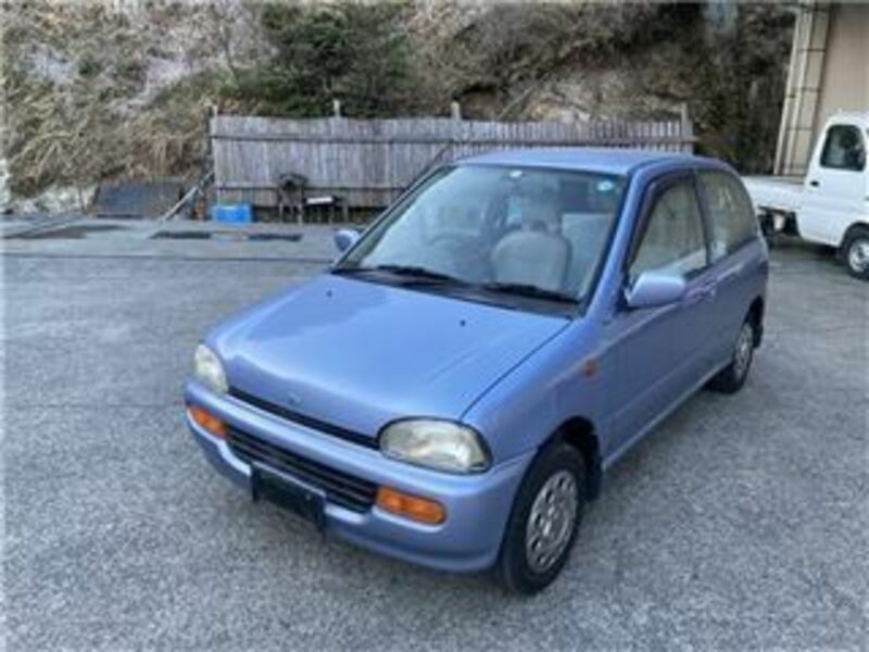 1992 SUBARU VIVIO KK3