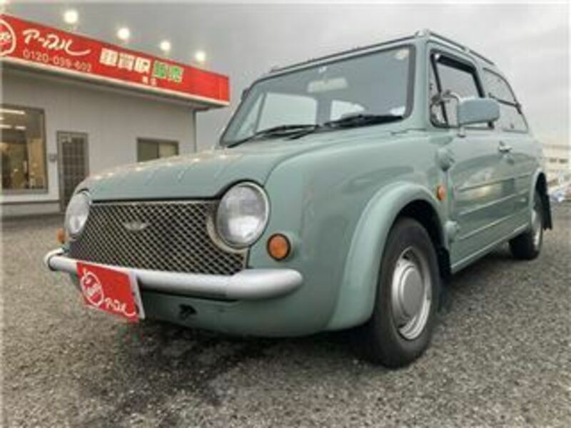 1990 NISSAN PAO PK10