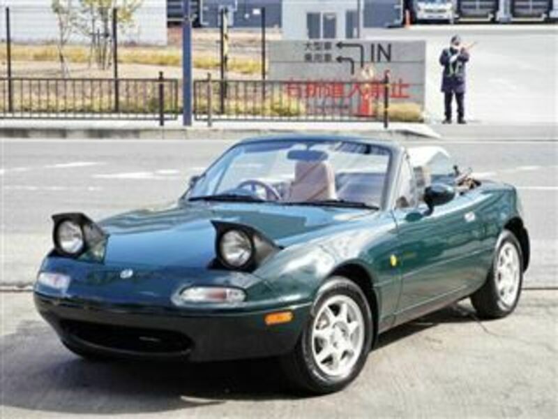 1991 MAZDA EUNOS ROADSTER NA6CE