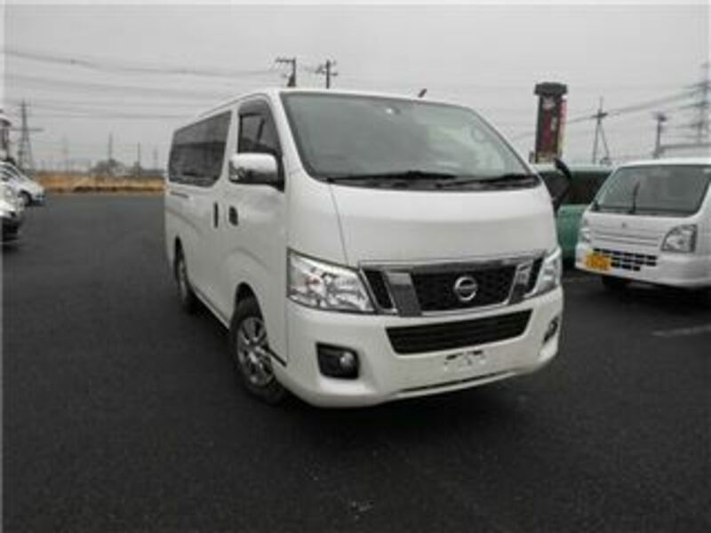 2017 NISSAN NV350 CARAVAN VR2E26