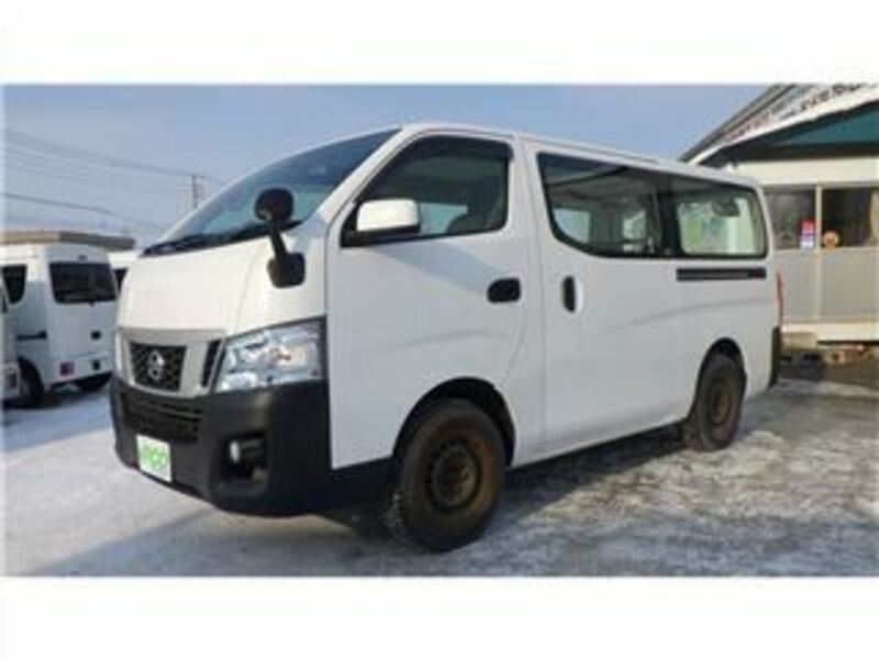 2016 NISSAN NV350 CARAVAN VW6E26