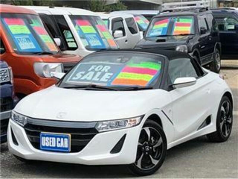 2016 HONDA S660 JW5