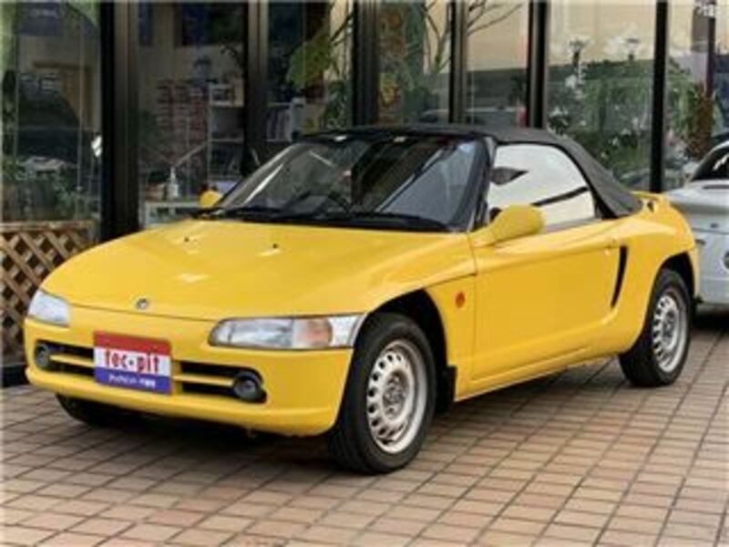 1991 HONDA BEAT PP1