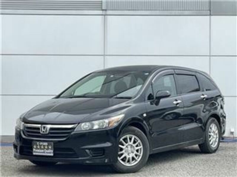 2009 HONDA STREAM RN6